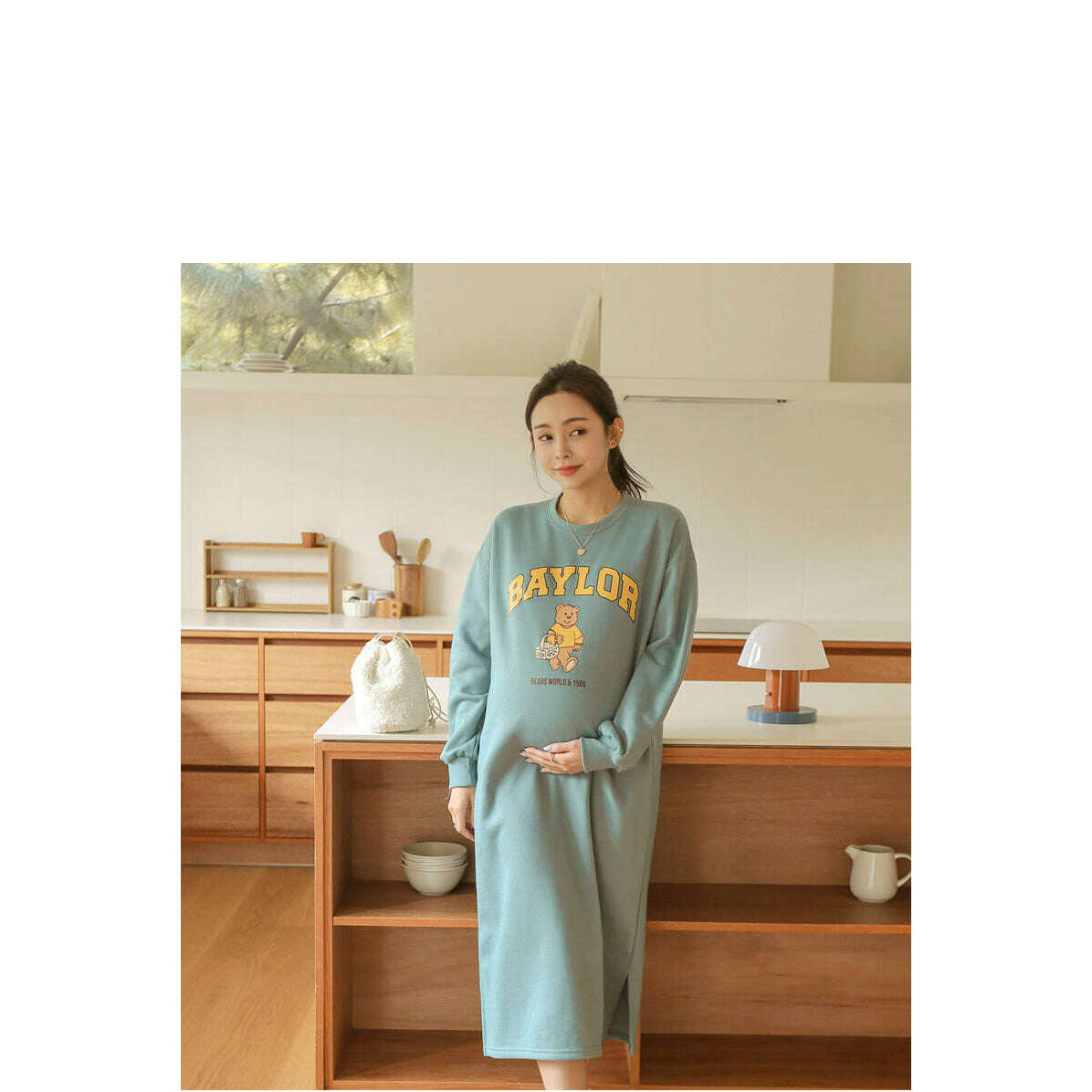 MUMMY.cc:Baylor bear 連身裙