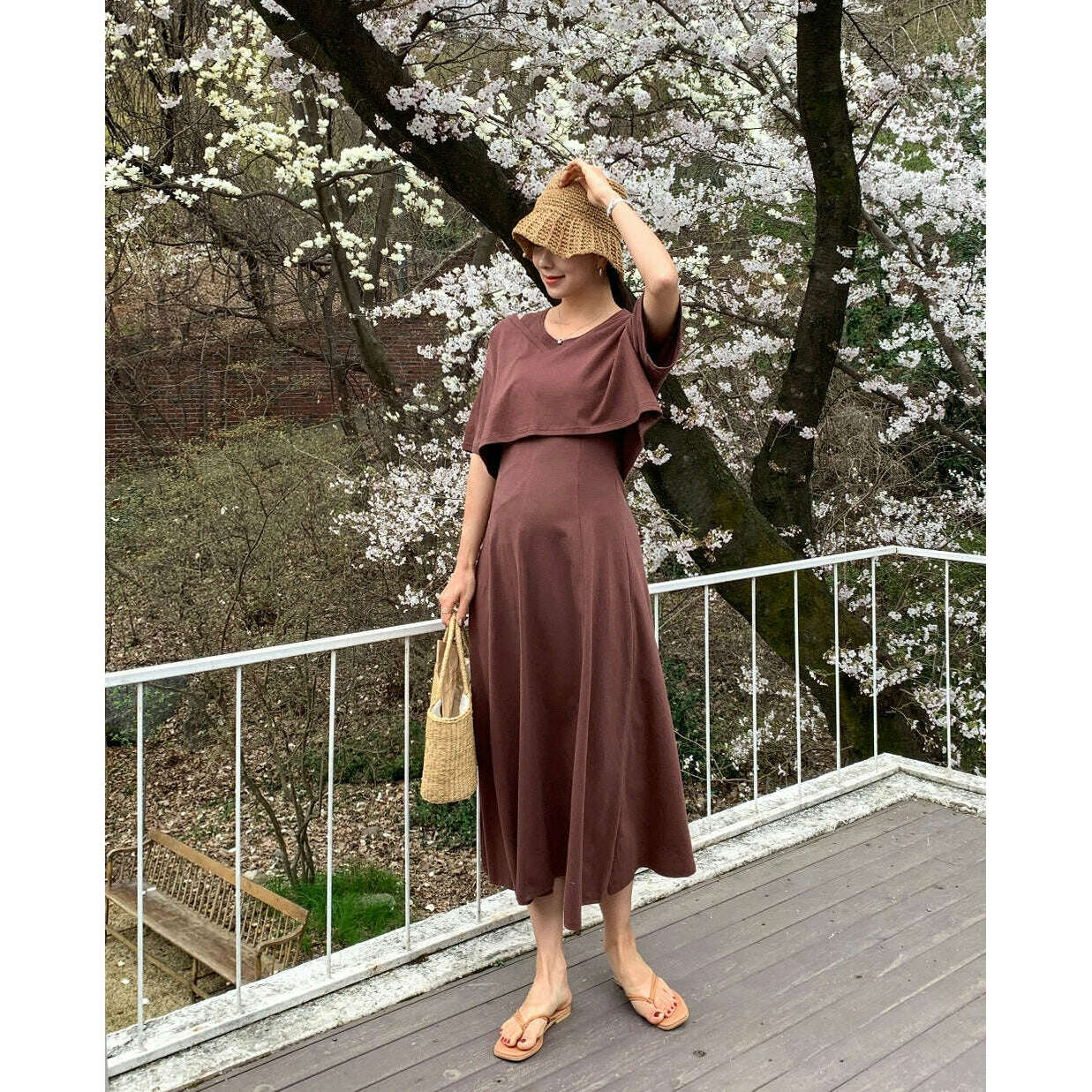 MUMMY.cc:短款Tee背心裙修身套裝