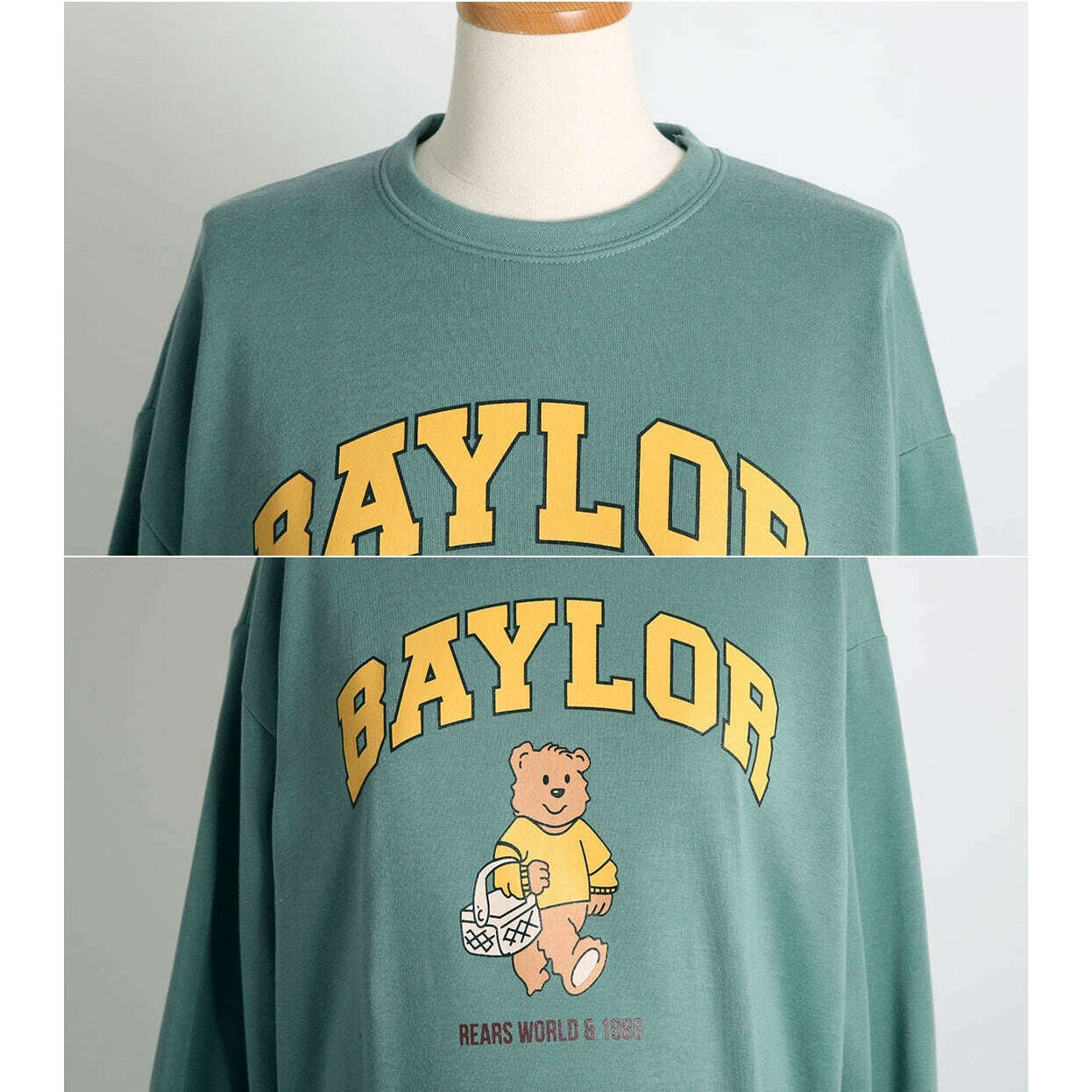 MUMMY.cc:Baylor bear 連身裙