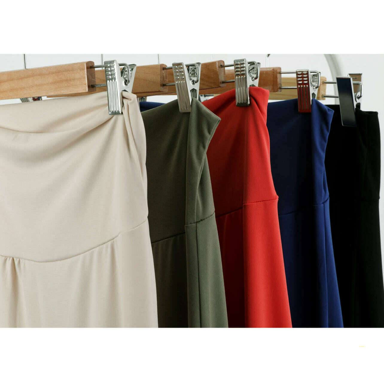 MUMMY.cc:Maternity cool skirt