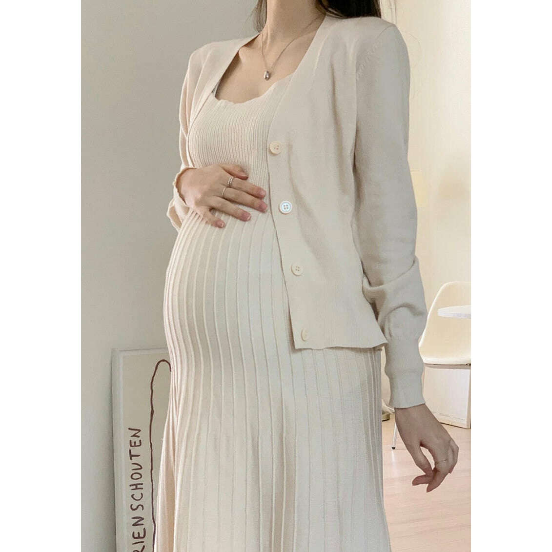 MUMMY.cc:Vanilla sleeveless set ops