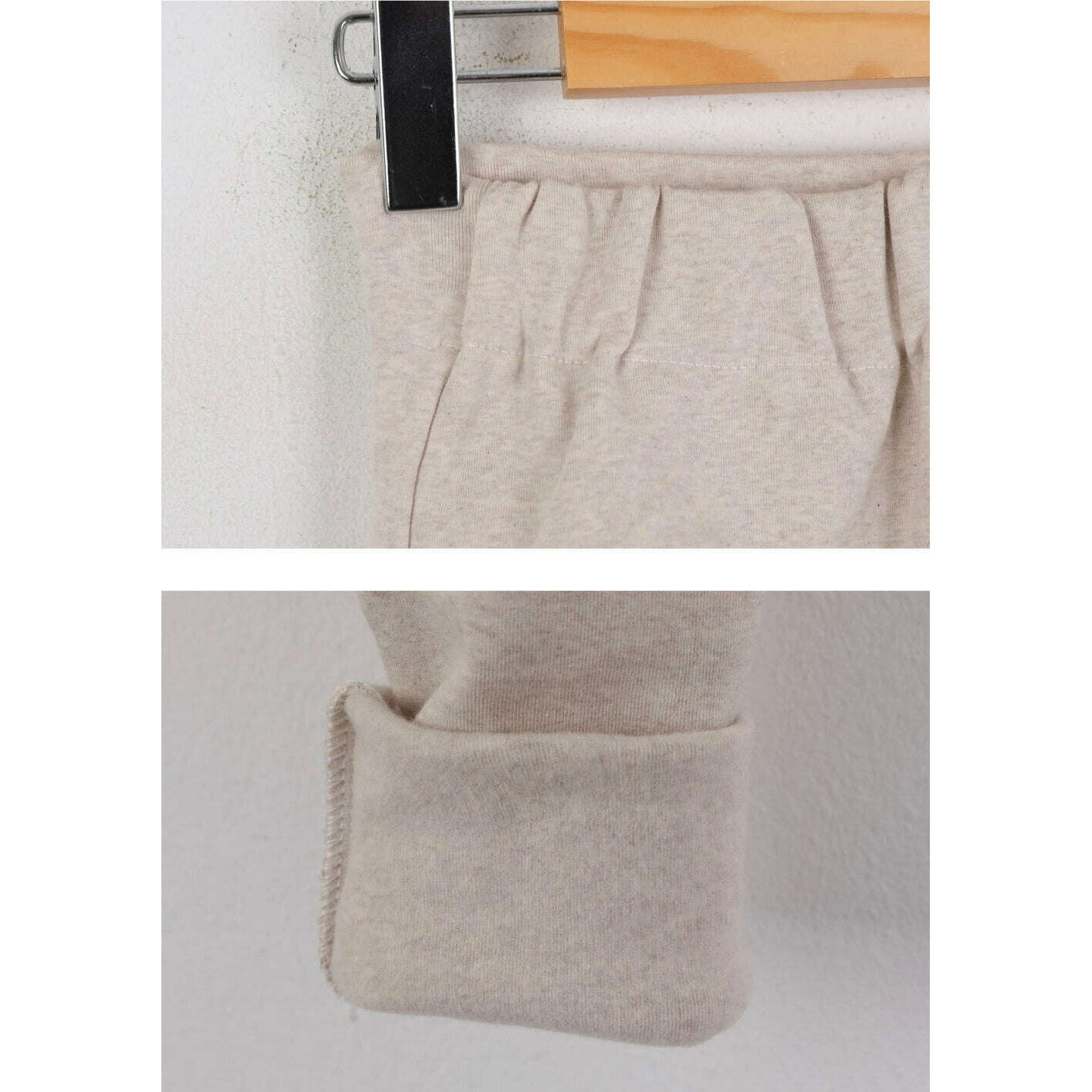 MUMMY.cc:秋冬厚棉拉絨多色孕婦打底legging