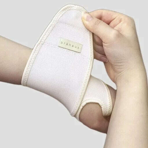 MUMMY.cc:PRAHAUS 韓國製護腕 (2件裝) 媽媽手必備護腕 Wrist Band