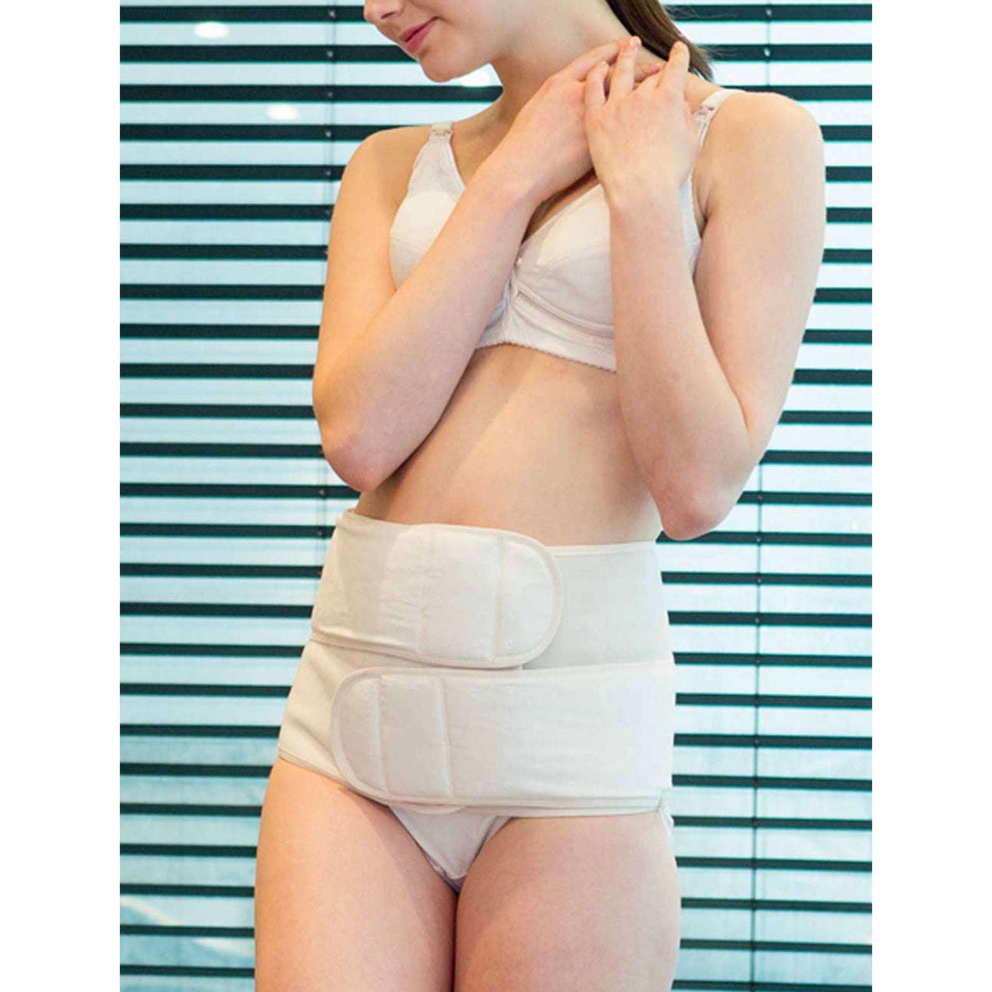 MUMMY.cc:PRAHAUS 韓國製產後束腹帶 SP401