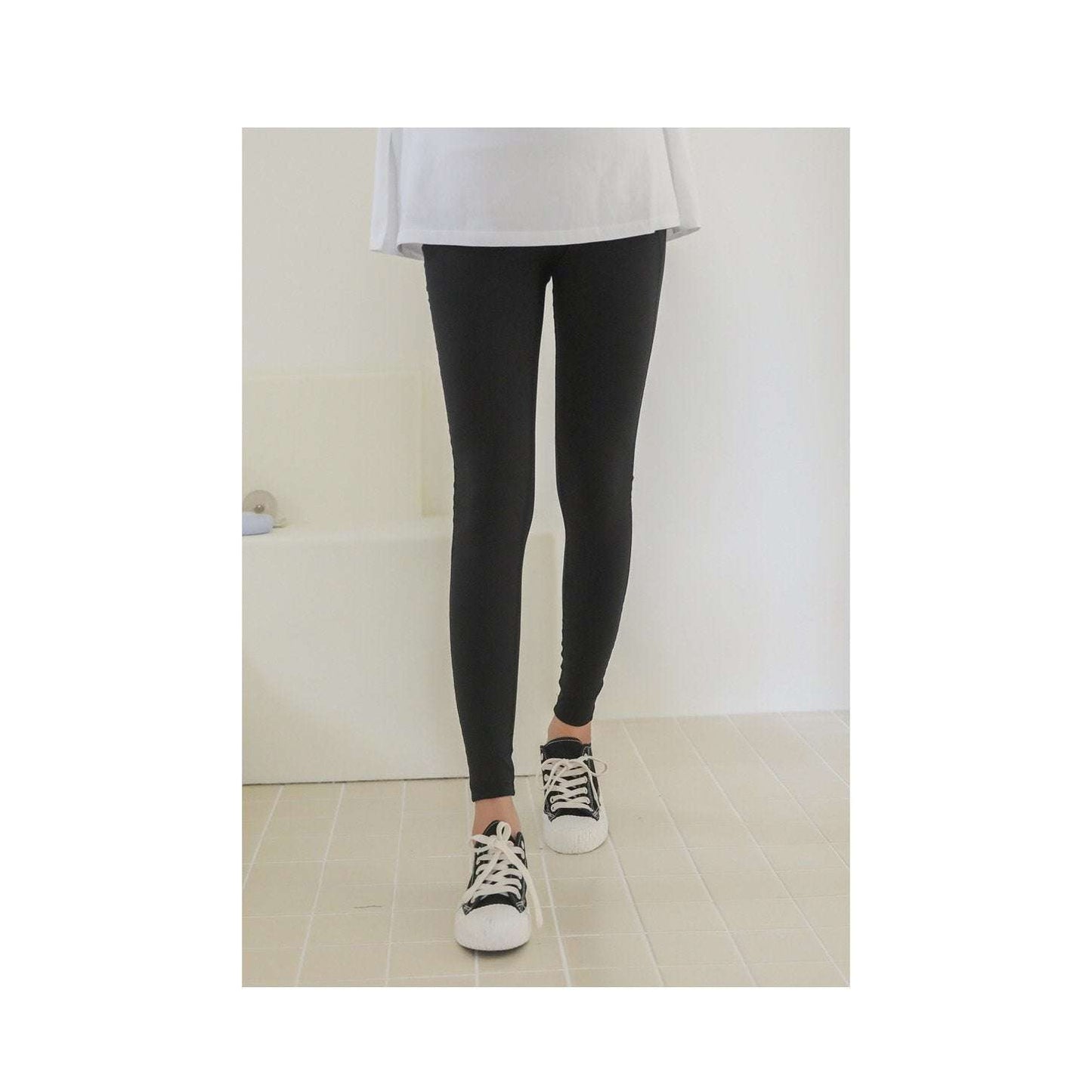 孕婦10分長瑜伽運動褲Creora active legging wear