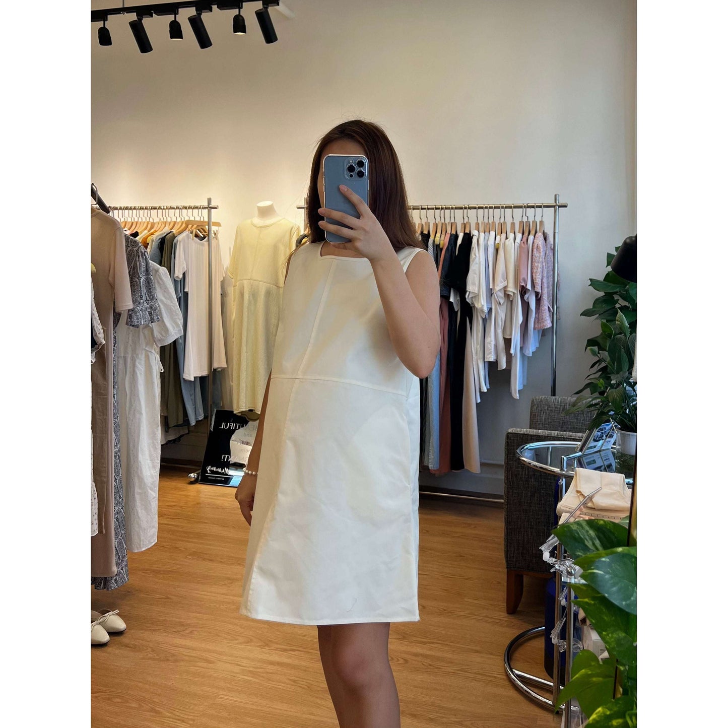 MUMMY.cc:背心十字挺身連身裙
