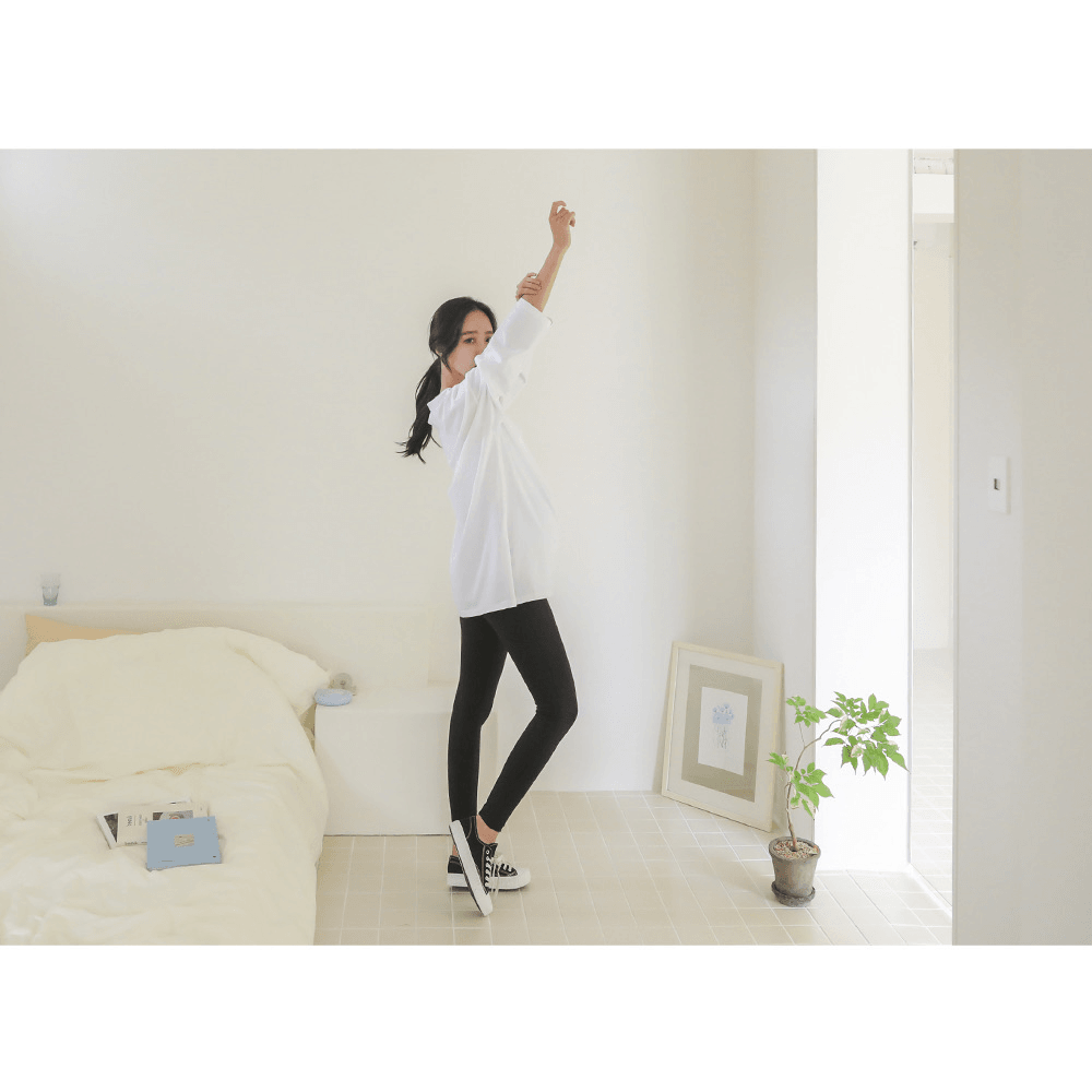 孕婦10分長瑜伽運動褲Creora active legging wear