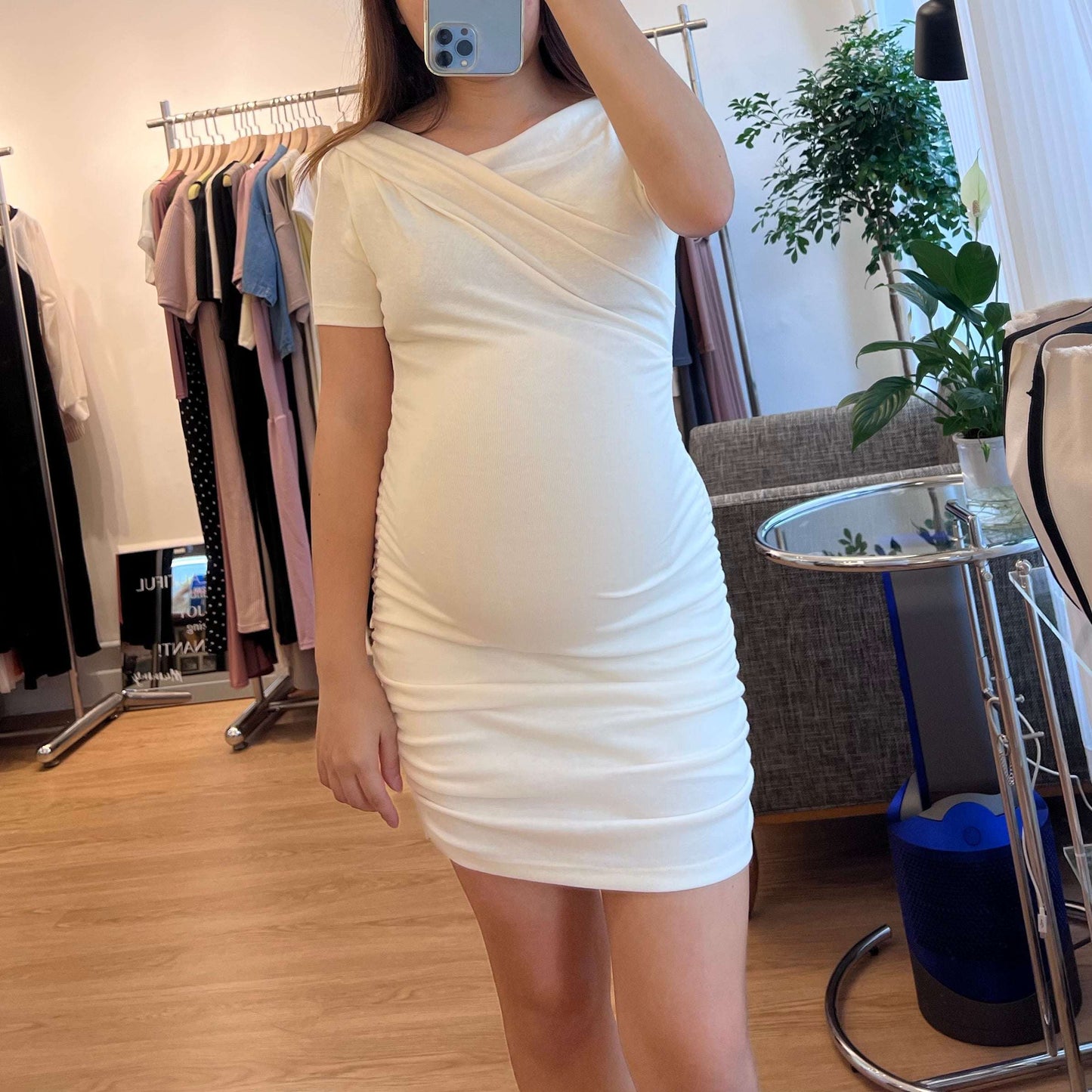 MUMMY.cc:Dear Luna short sleeve One piece