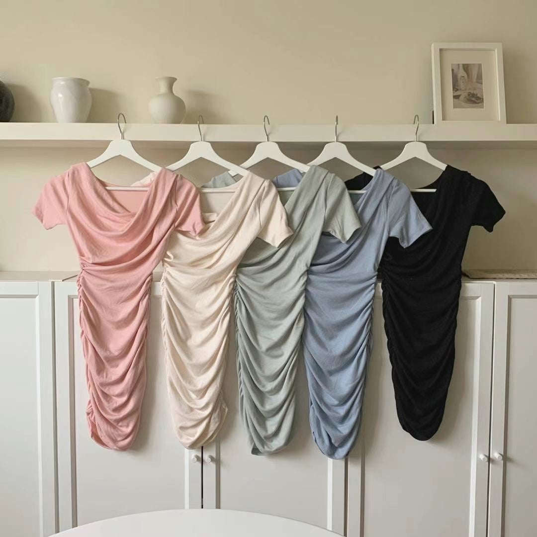 MUMMY.cc:Dear Luna short sleeve One piece