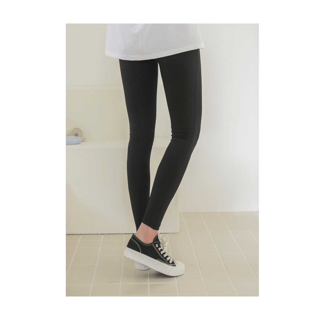 孕婦10分長瑜伽運動褲Creora active legging wear