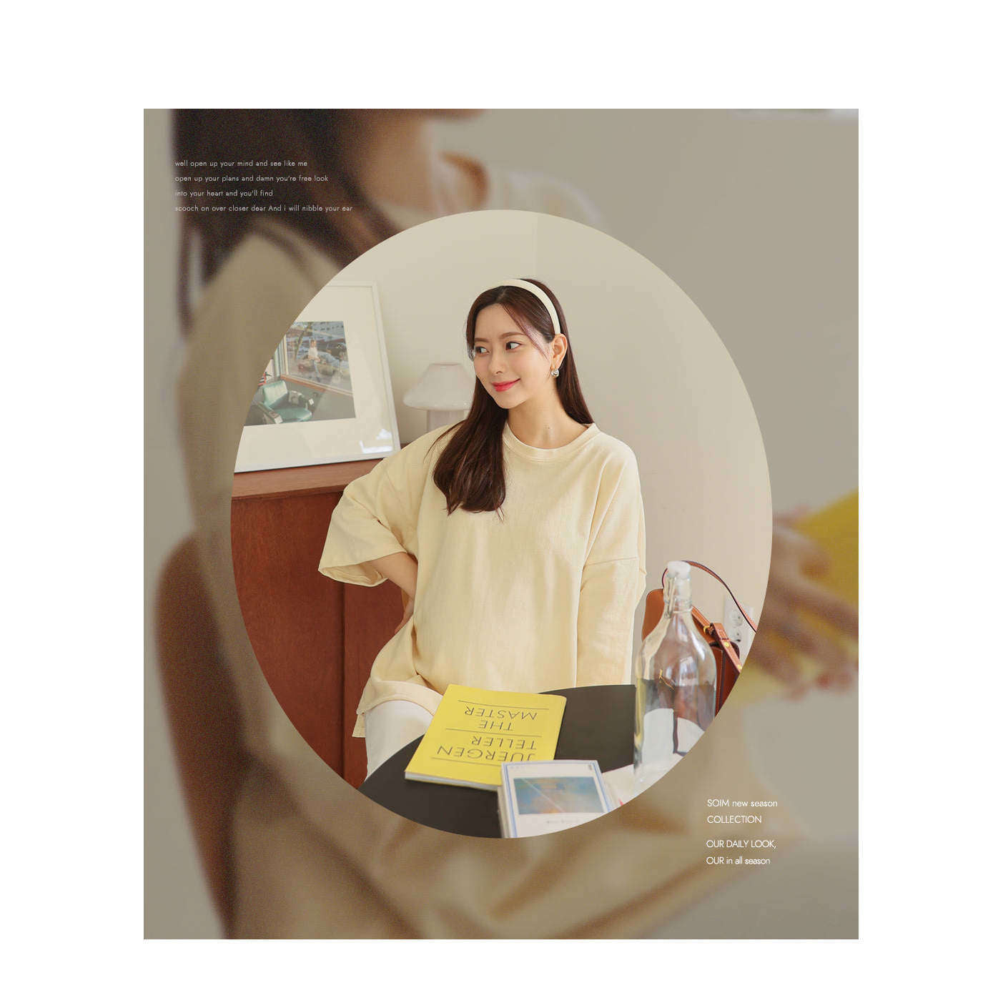 MUMMY.cc:Daily basic sweet maternity box tee