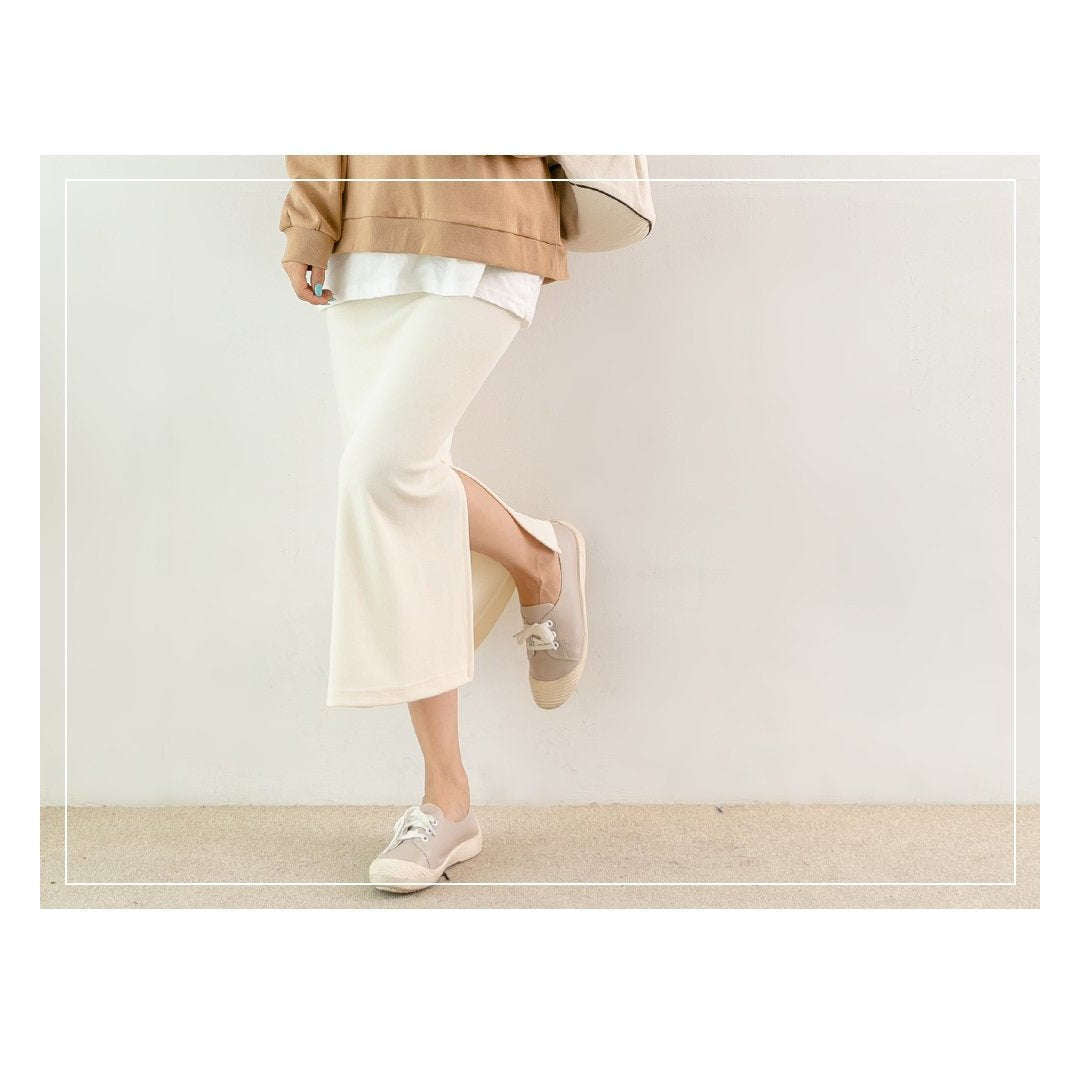 MUMMY.cc:FW: Maternity Maxi Skirt