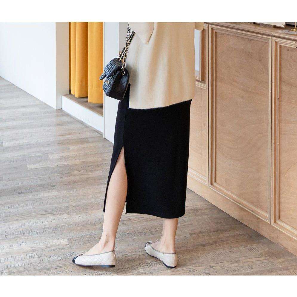 MUMMY.cc:FW: Maternity Maxi Skirt