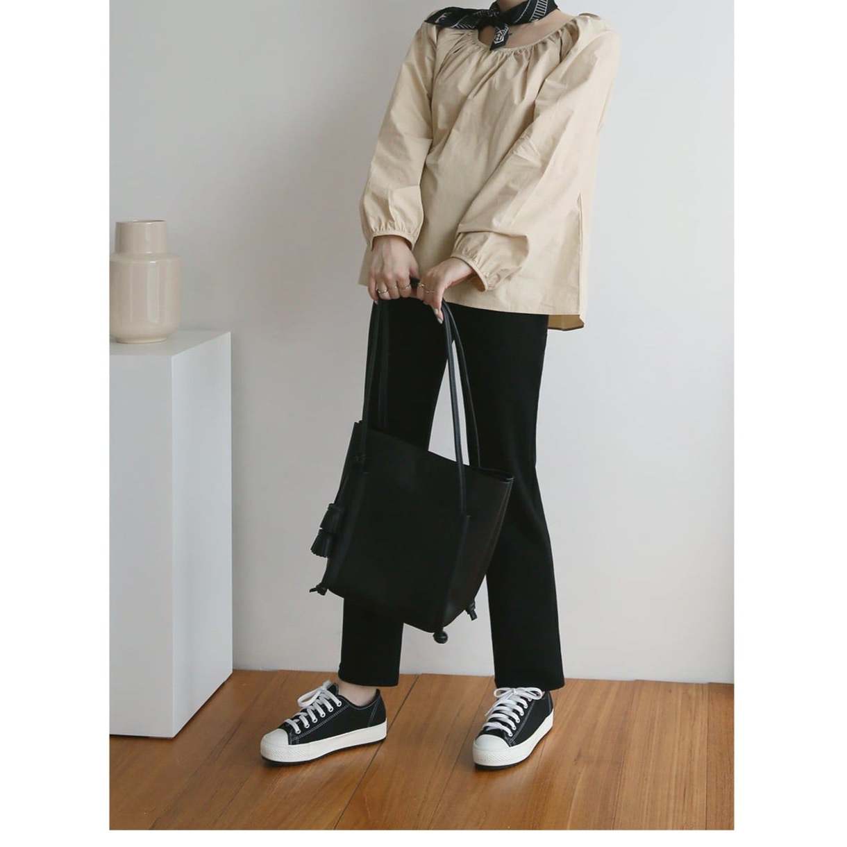 熱賣高腰彈性修身孕婦褲(Bootcut/Straight