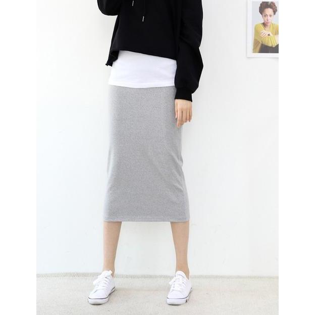彈性腹帶孕婦daily skirt