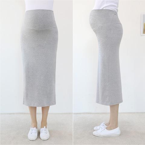 彈性腹帶孕婦daily skirt
