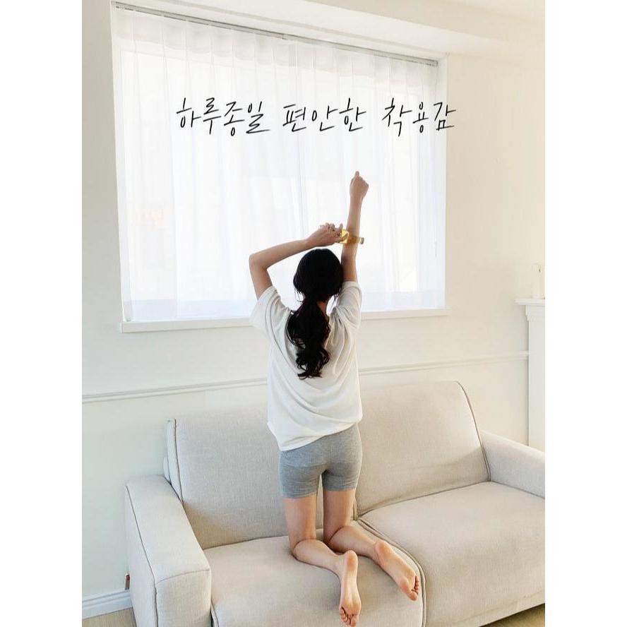 孕婦打底內搭短褲
