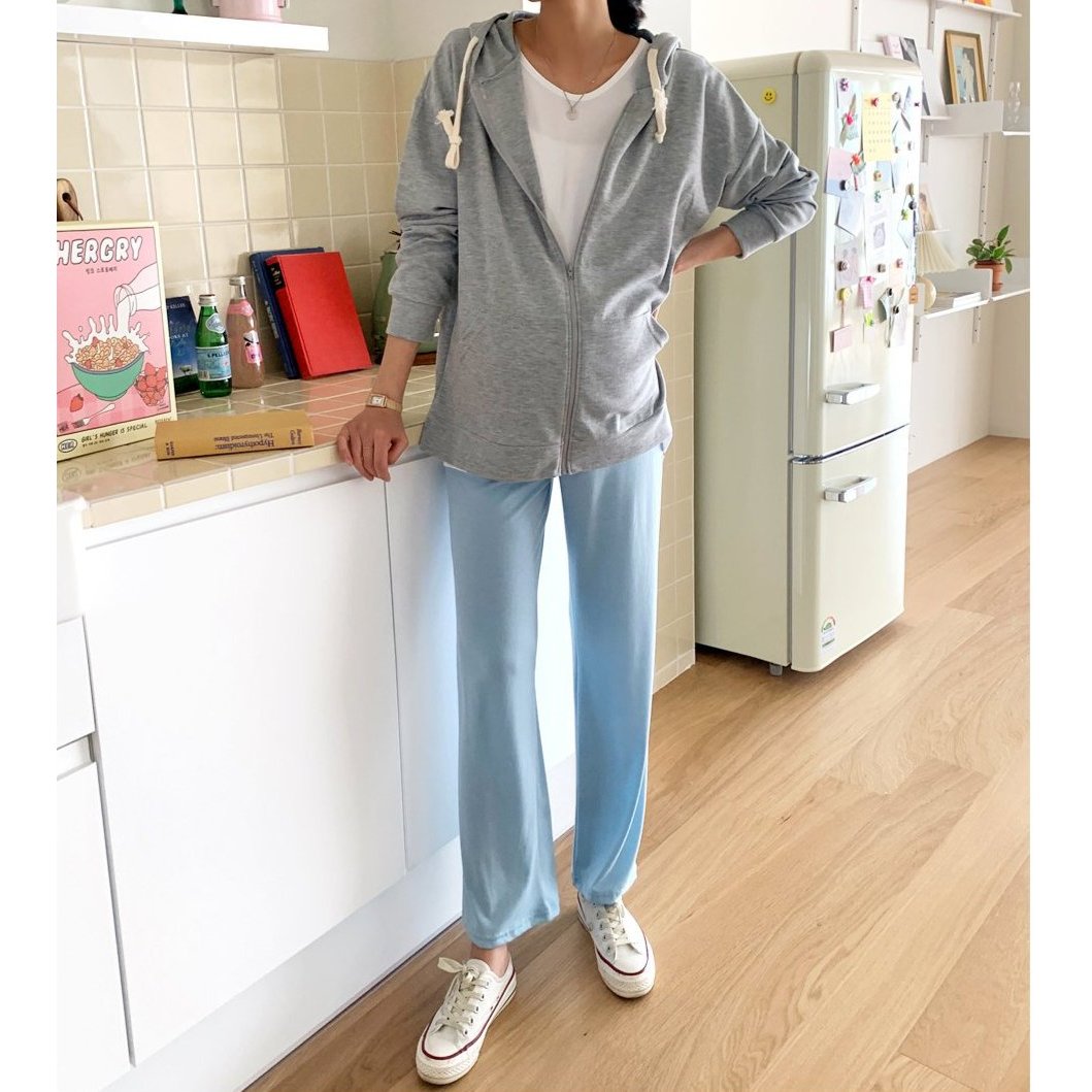 孕婦涼爽舒適六色家居褲