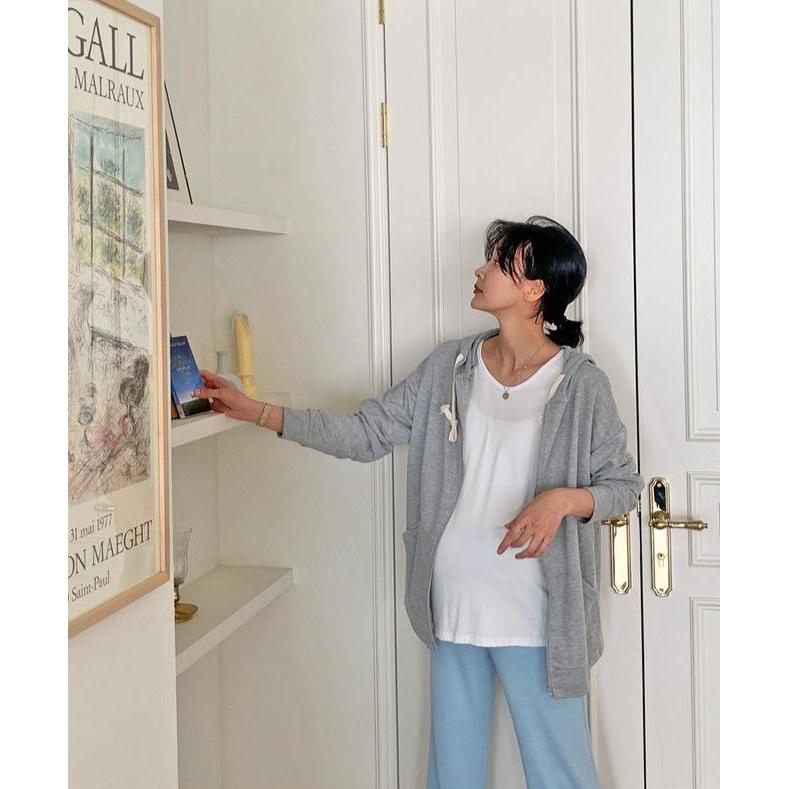 孕婦涼爽舒適六色家居褲