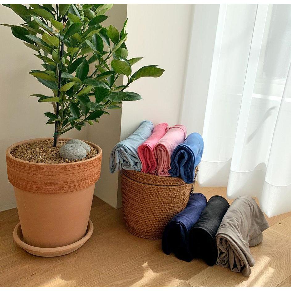 孕婦涼爽舒適六色家居褲