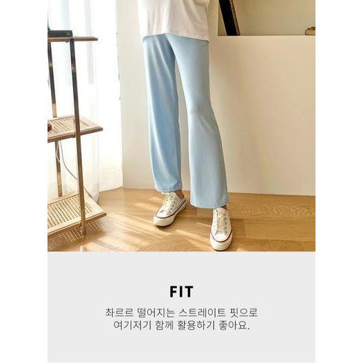 孕婦涼爽舒適六色家居褲