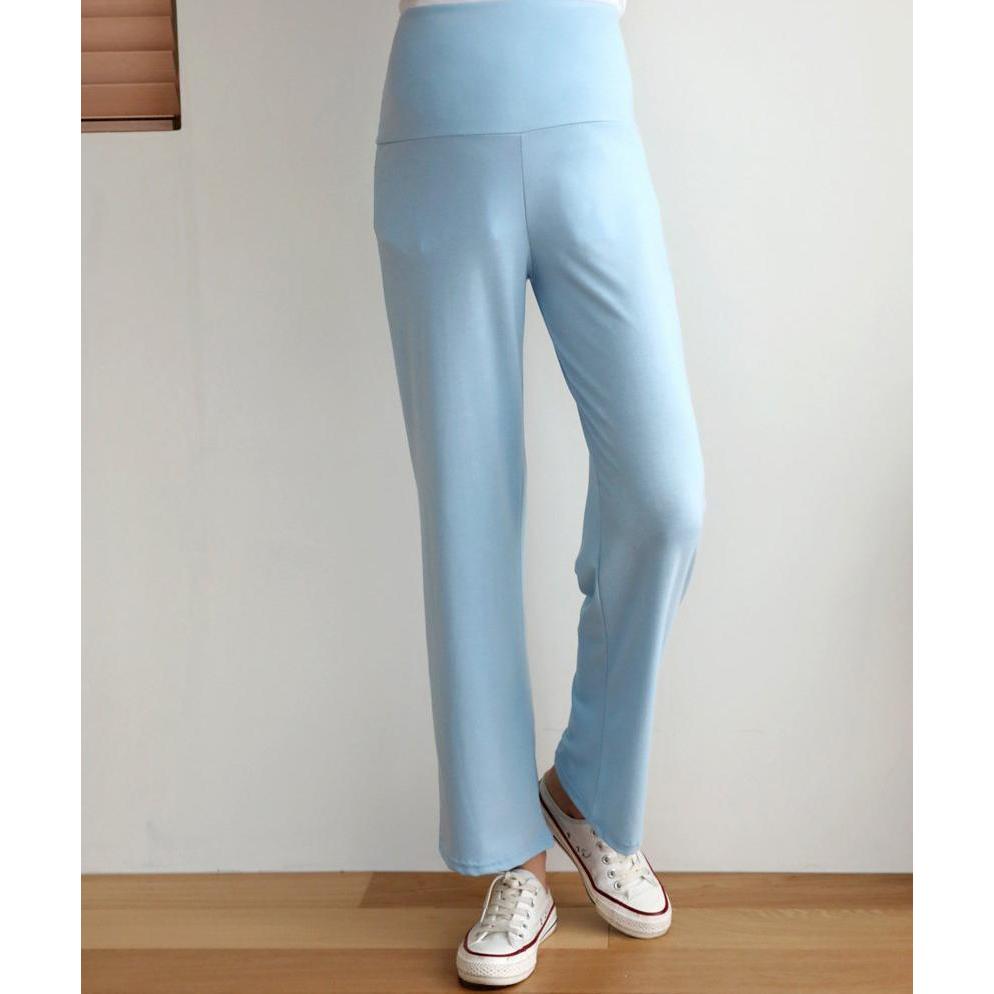 孕婦涼爽舒適六色家居褲