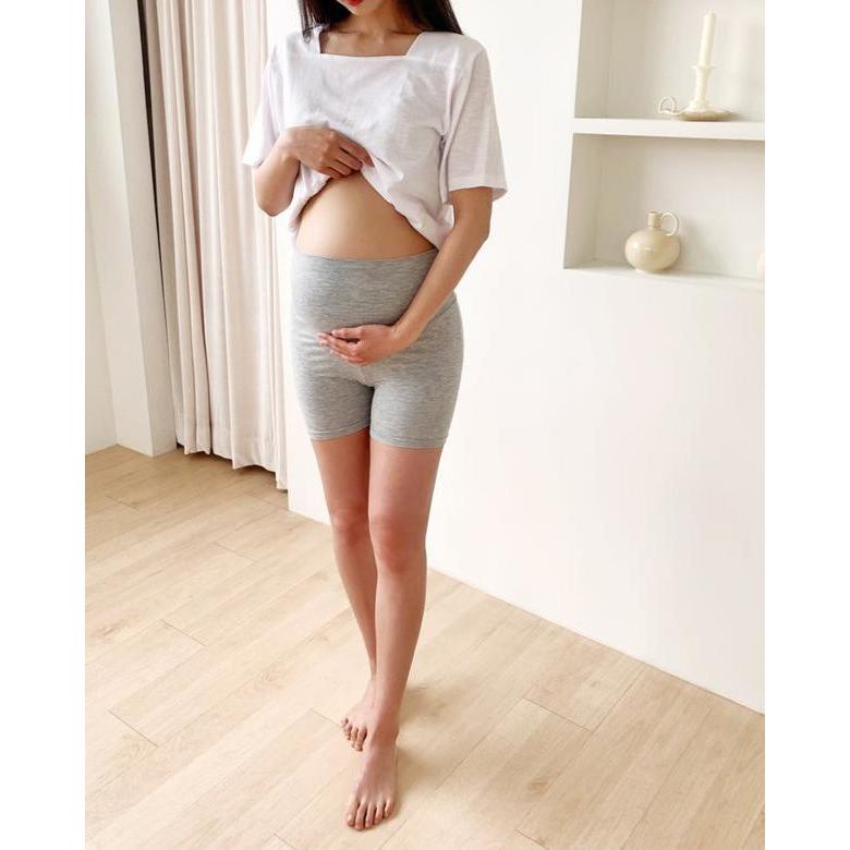 孕婦打底內搭短褲