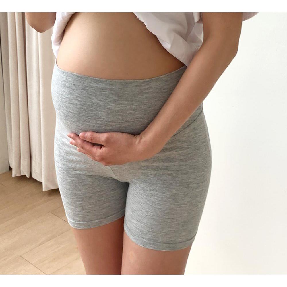 孕婦打底內搭短褲