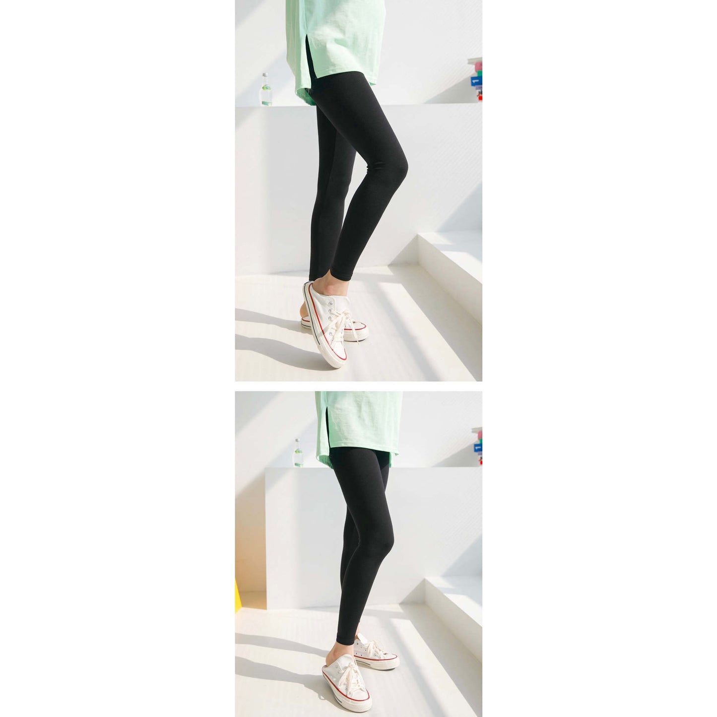 春夏孕婦百搭Legging
