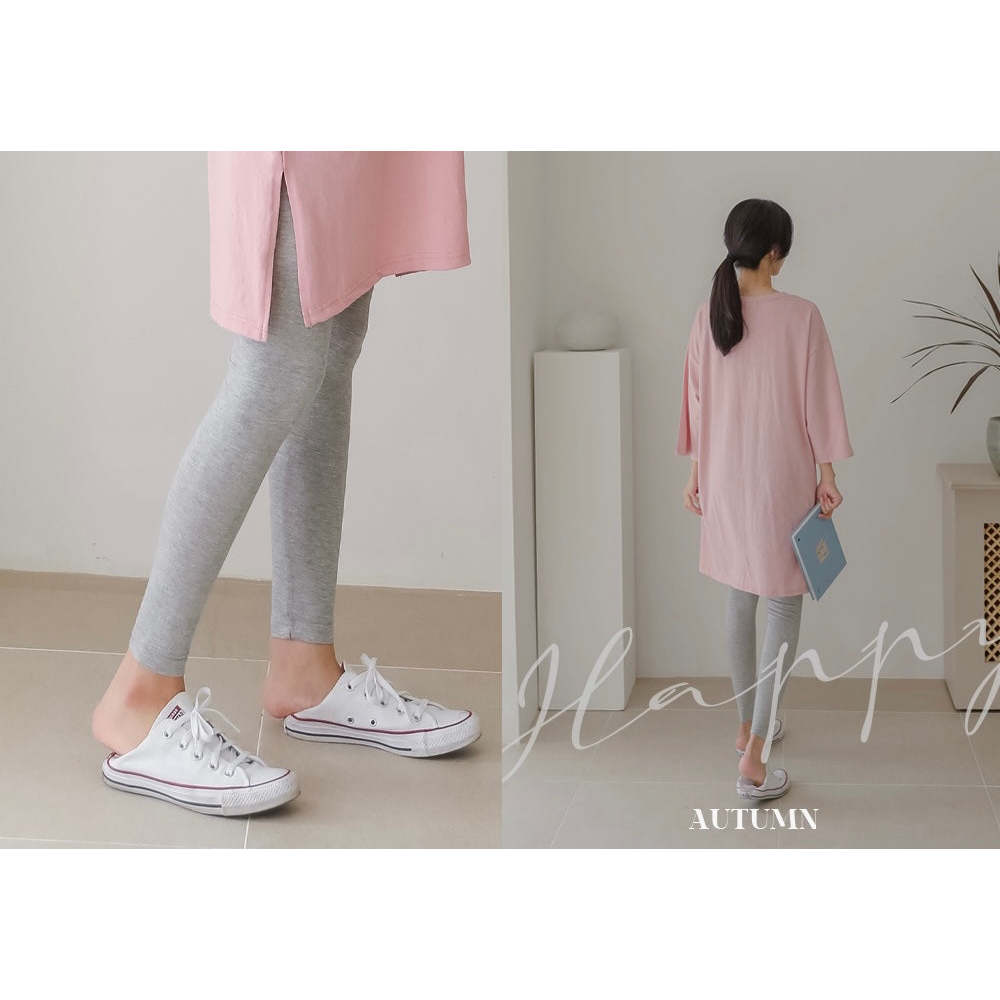 春夏孕婦百搭Legging