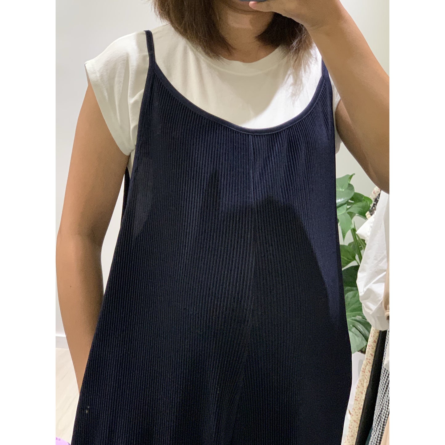 孕婦百搭柔軟彈性上衣