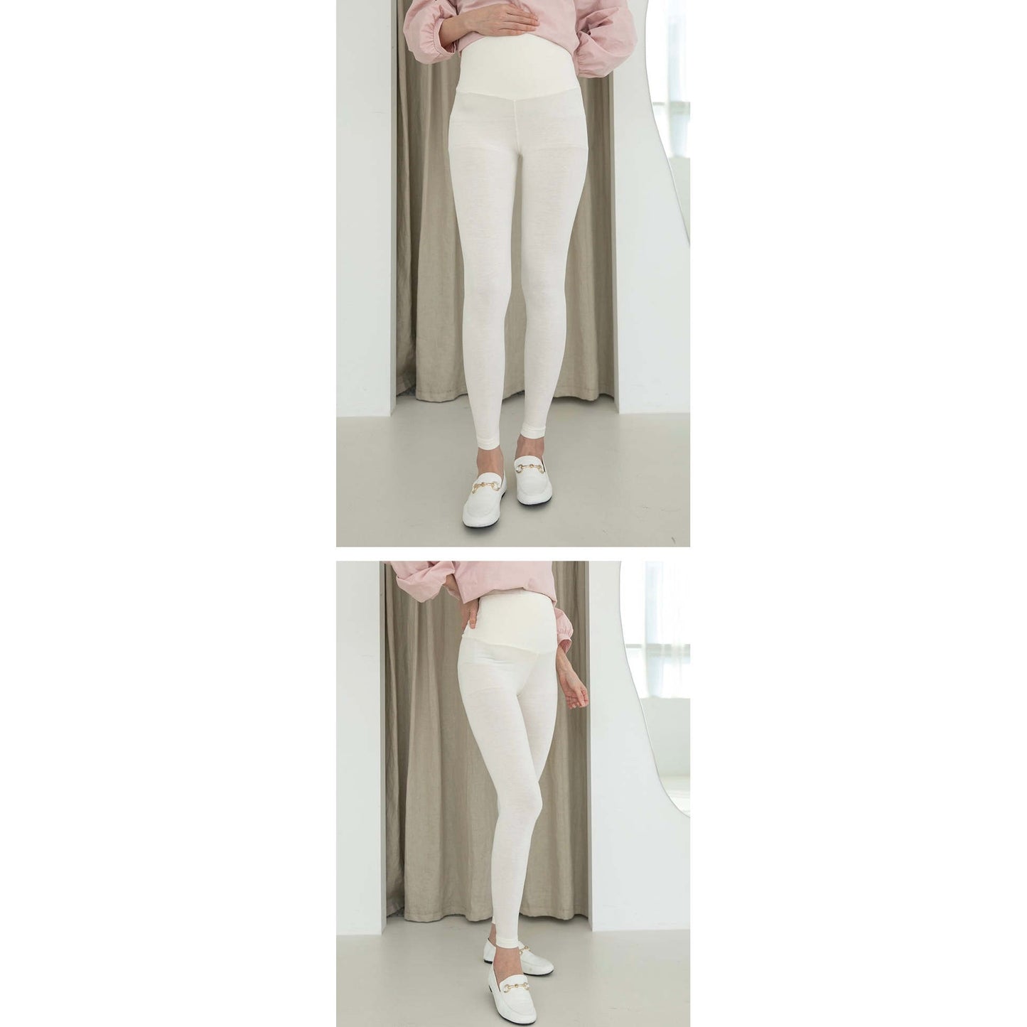 春夏孕婦百搭Legging