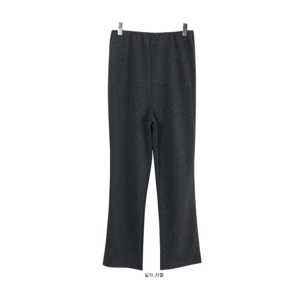 熱賣高腰彈性修身孕婦褲(Bootcut/Straight