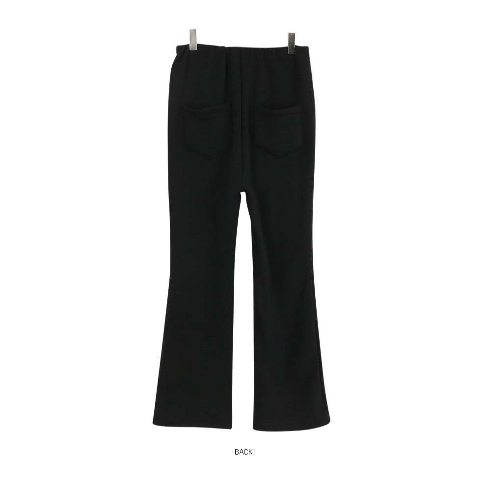 熱賣高腰彈性修身孕婦褲(Bootcut/Straight