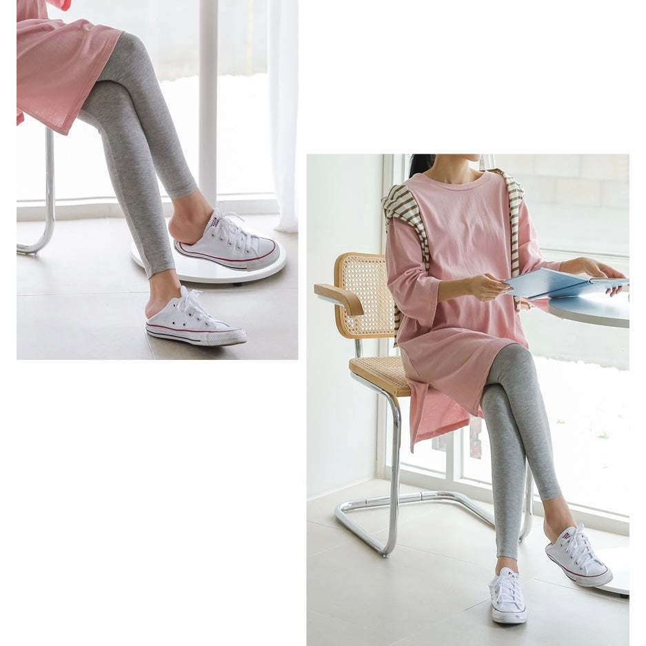 春夏孕婦百搭Legging