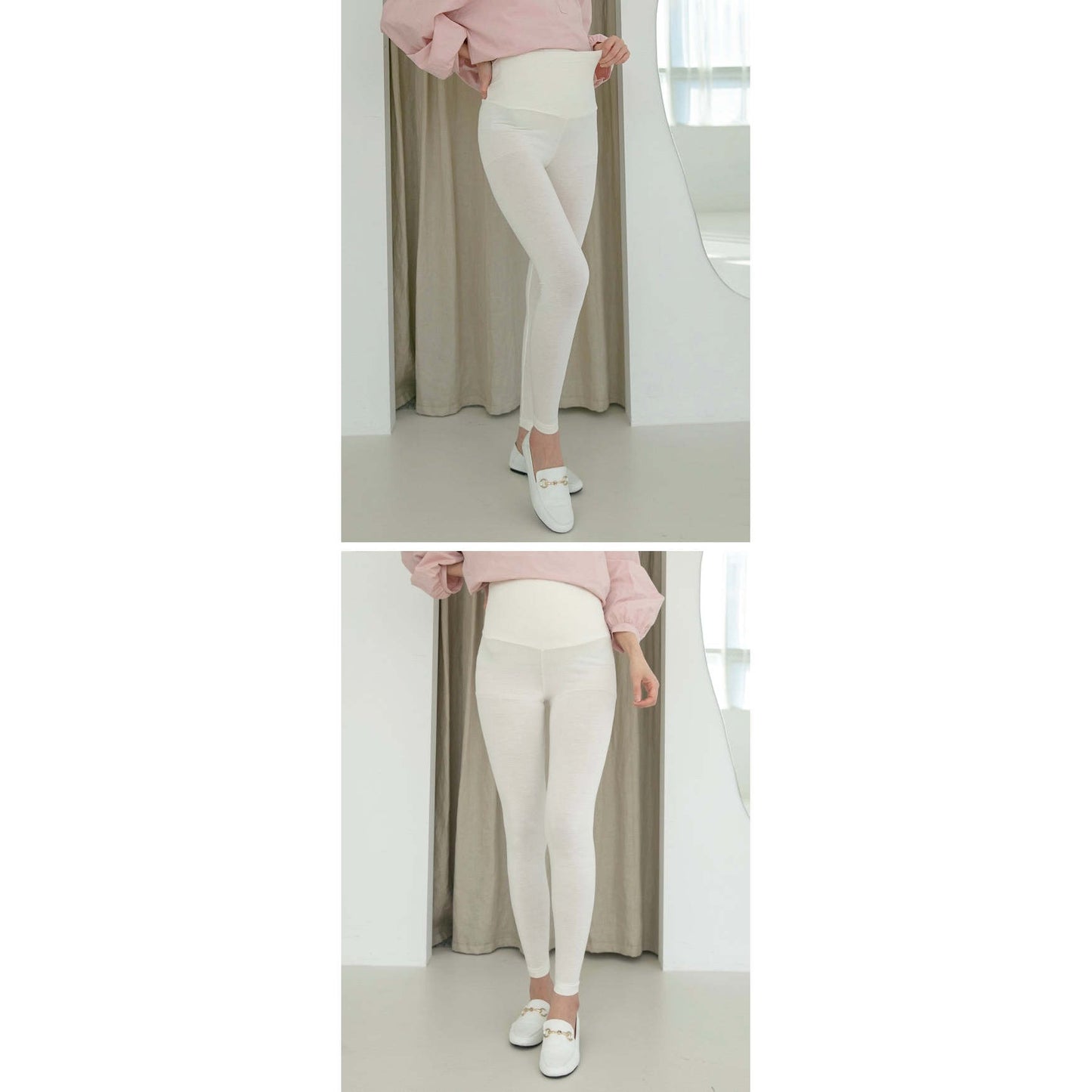 春夏孕婦百搭Legging