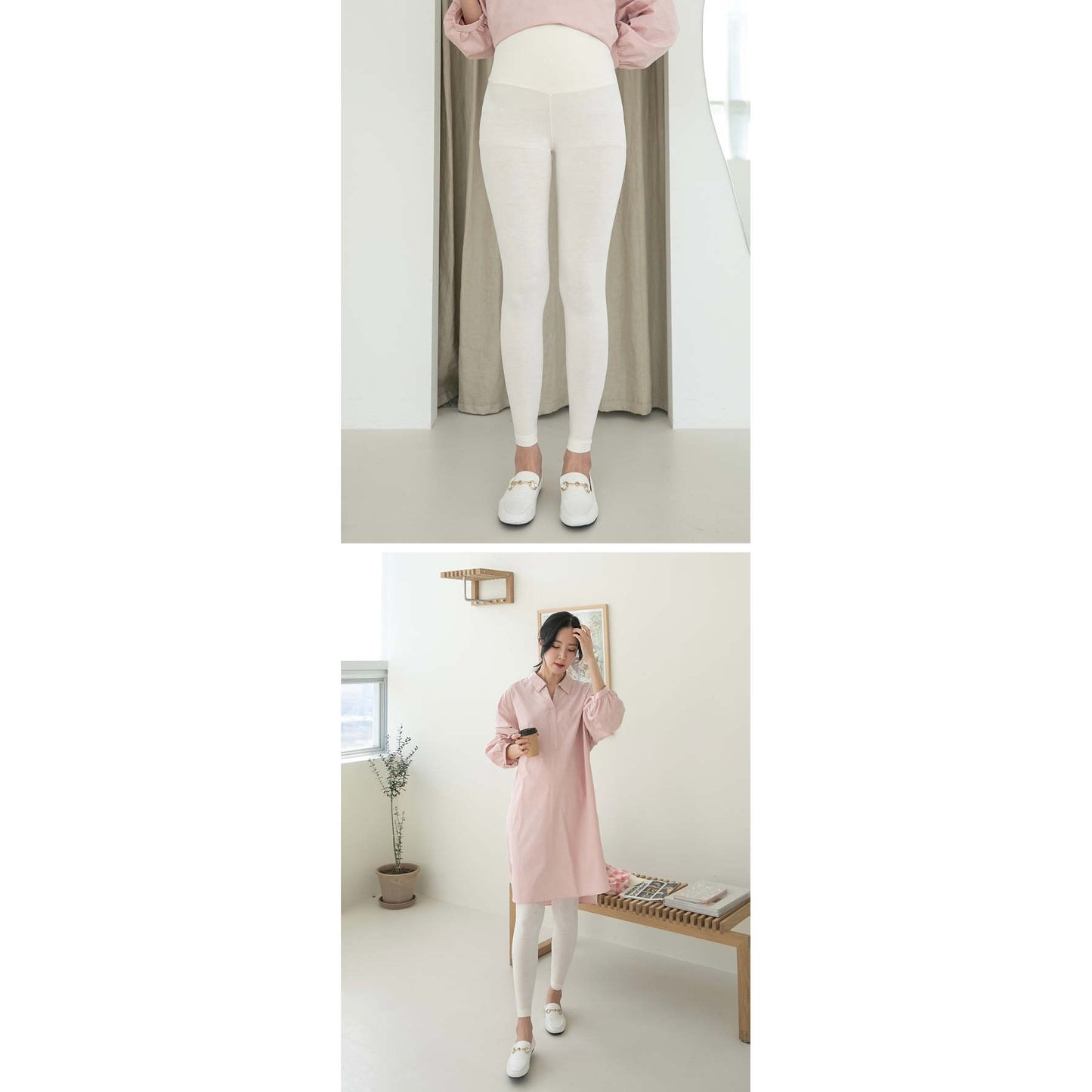 春夏孕婦百搭Legging
