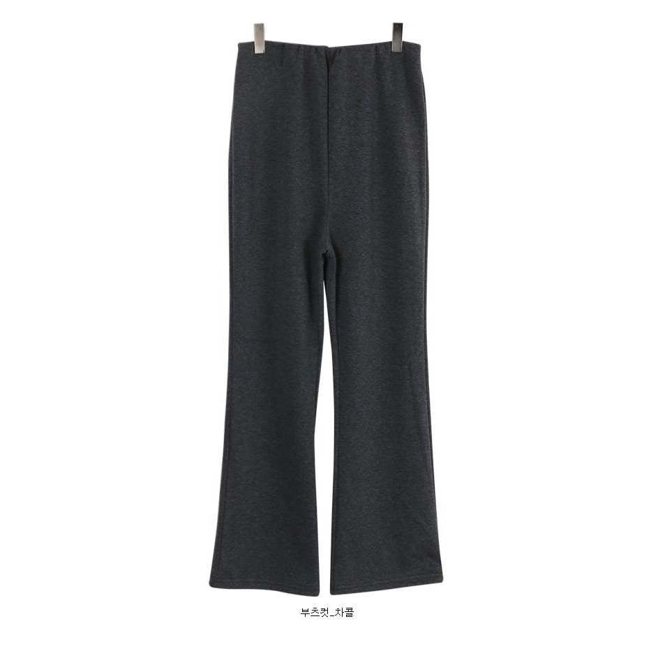 熱賣高腰彈性修身孕婦褲(Bootcut/Straight