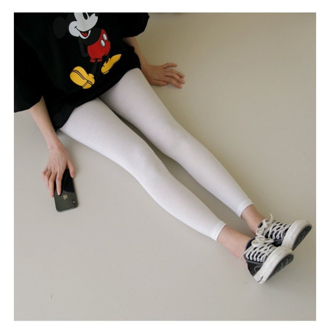 (薄)韓國熱賣孕婦超舒適Pudding Span Legging