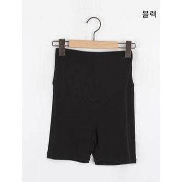 孕婦打底內搭短褲