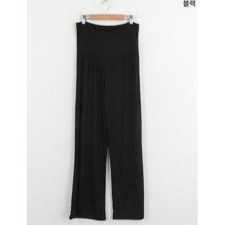 孕婦涼爽舒適六色家居褲