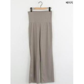 孕婦涼爽舒適六色家居褲