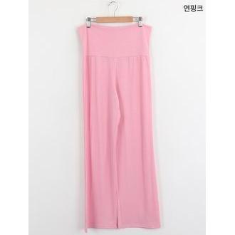 孕婦涼爽舒適六色家居褲