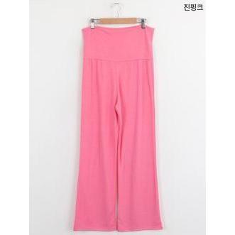 孕婦涼爽舒適六色家居褲