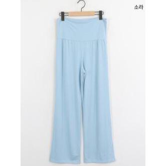 孕婦涼爽舒適六色家居褲