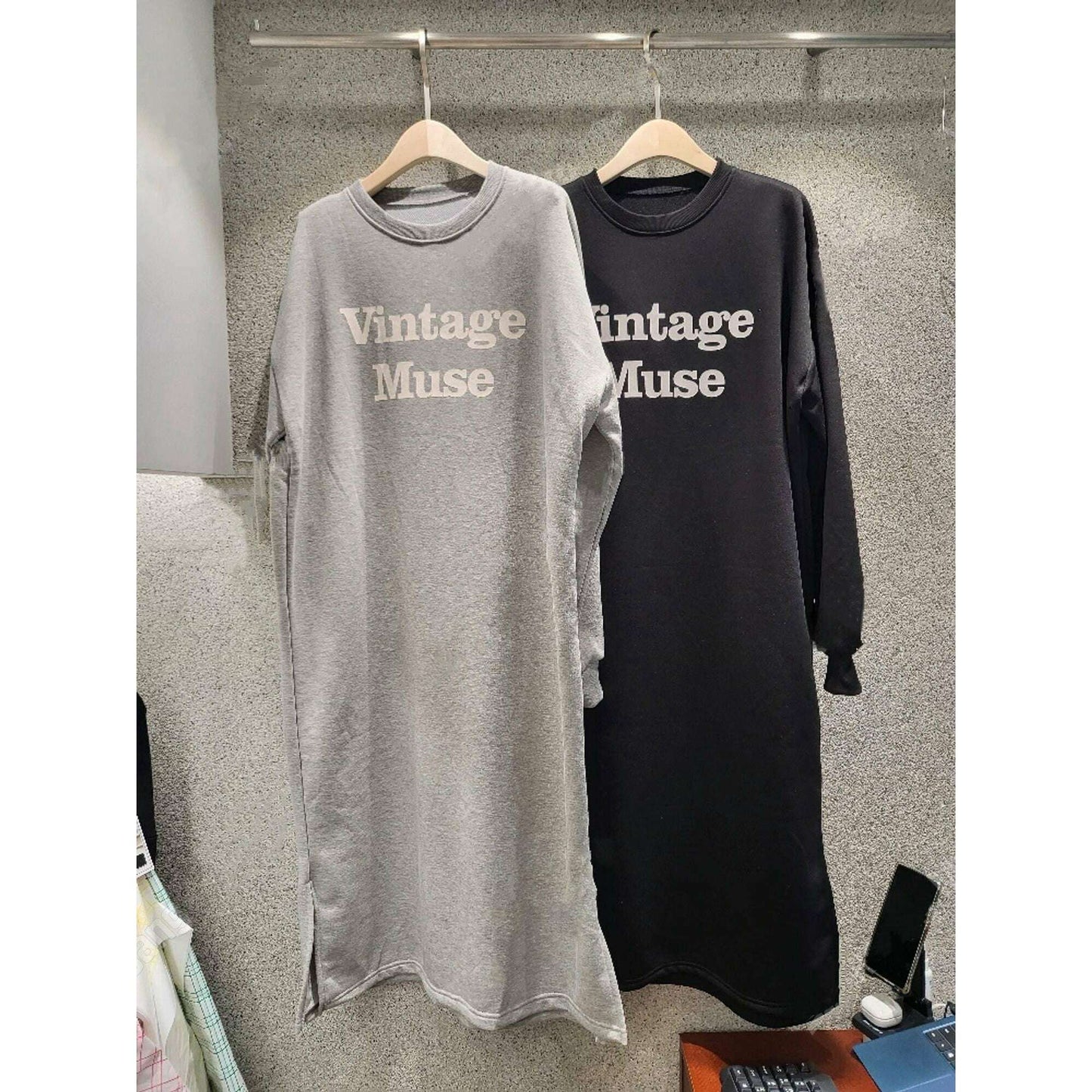 MUMMY.cc:vintage muse loose fit ops