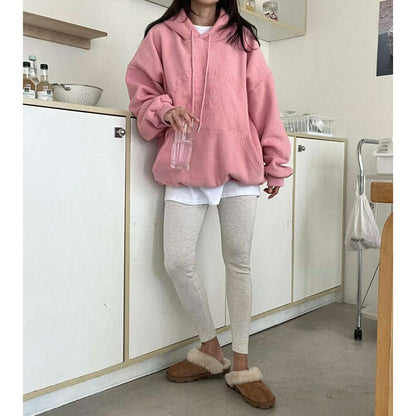 MUMMY.cc:Comfy 1995加絨連帽衛衣