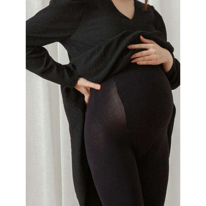 孕婦150丹不透彈性絲襪