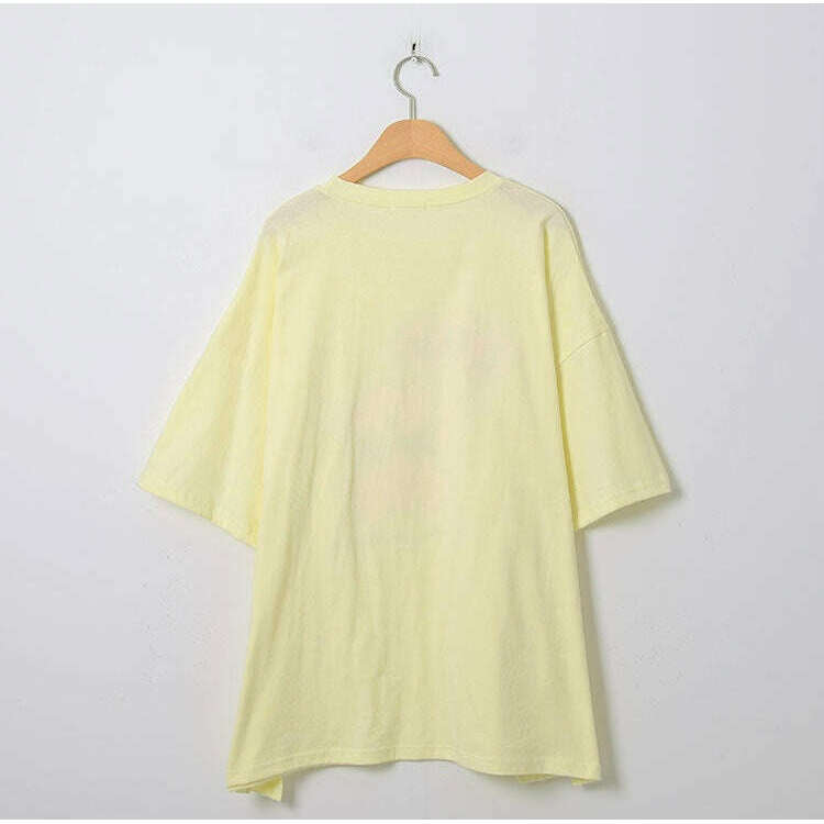 MUMMY.cc:Balloon bear box tee