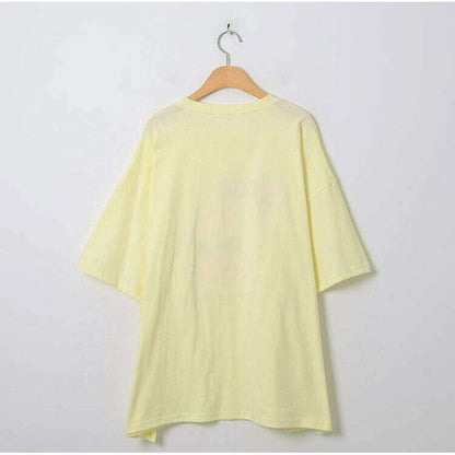 MUMMY.cc:Balloon bear box tee